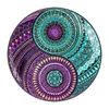 shumee Lesena sestavljanka Mandala Yin Yang S