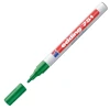 Marker z lakom E-751, 1-2mm, 10kos, zel.