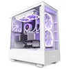 NZXT Gaming Case H5 Elite White