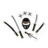 Ninja set z masko
