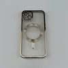 Silikonska futrola Magsafe Iphone 13/ zlatna