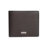 TOMMY HILFIGER Denarnica CENTRAL  temno rjava