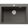 Blanco sudopera pleon 8 silgranit vulkan siva in ( 527323 )