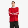Majice adidas 3-STRIPES Rugby Longsleeve Polo Better Scarlet L