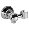 ANTEA Odprtina za prho z držalom za prho, krom - Chrome - Sapho - ANTEA - 24 - Medeninasti - Retro - 65 - 75 - 14