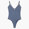 Cropp - Bodi - steel blue