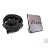 AMD Ryzen 3 3200G, 4 Cores (3.6GHz/4.0GHz turbo), 4 Threads, 2MB L2 cache, 4MB L3 cache, Vega 8 Graphics, Wraith Stealth Cooling (AM4)