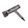 Lexical Fen za kosu LHD-5021, 1200 W, Crni