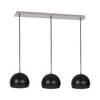 Luster na sajli COOL 3xE27/60W/230V