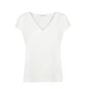 TATUUM Bluza  off-bela