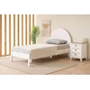 Woody Fashion Single Bedstead Turtle - 90 x 190