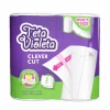 UBRUS PAPIRNI 3SL PICNIC TETA VIOLETA 2/1