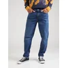 Tommy Hilfiger Jeans hlače Harlem MW0MW39038 Mornarsko modra Tapered Fit