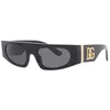DOLCE & GABBANA Ženske sunčane naočare 0DG4411 501/87 54, Crne