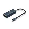 HP Adapter DHC-CT208, USB-C, NA, RJ45, Teget
