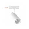 DAWN Magnetic slim reflektor, LED26 - 055 18W 3000K 24° 48V DC, Beli