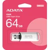 ADATA C906/64GB/USB 2.0/USB-A/Bílá