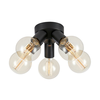 MAZZO REFLEKTOR 5L BLACK E27