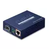 PLANET GTP-805A network media converter 1000 Mbit/s Blue