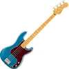 Fender American Professional Classic Precision Bass MN Faded Lake Placid Blue Električna bas kitara