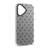 Maska Candy Dots za iPhone 17 crna