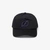 Čepica Dime Cursive D Worker Cap Black Universal