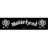 Motörhead War Pigs Našitek za šivanje 200 x 50 mm