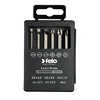 Felo set bitova Industrial Bit-box Profi 73 mm SL/PH/Xeno 6 kom ( 03192716 )