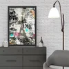 Wallity Uramljena slika Paris, 40x55 cm