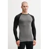 Funkcionalna majica z dolgimi rokavi Dynafit Tour Light Merino turkizna barva, 08.0000071364