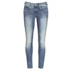 G-Star Raw  Jeans skinny Arc 3D Mid Skinny Wmn  Modra