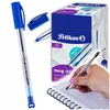 PELIKAN HANG STICK kemični svinčnik moder - 50 kosov.