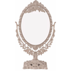 Vintage make-up namizno ogledalo
