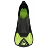 Aqua sphere microfin yellow/black 46/47