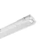Braytron Vododiht nosač za LED cevi Polikarbonat BRY-AQUALINE-2X-1.5MT-SG-PC-IP65