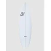 TwinsBros Pop FCS2 Surfboard white