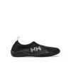 Helly Hansen W Crest Watermoc Black/Charcoal 37.5