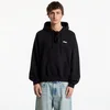 Mikina Obey League Hood Black M