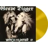 Grave Digger - Witch Hunter (Limited Edition) (Gold Coloured) (LP)