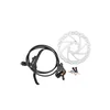 CAPRIOLO Kočnica-disk set zadnja Logan HD-220R hidraulik 151026