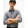 Tommy Jeans Srajca  progasto modra
