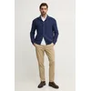 Polo Tommy Hilfiger moški, bela barva, MW0MW38130