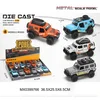 Alltoys Jeep Off Road 1:36