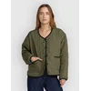 RVCA Hudson Reversible Liner Jacket olive