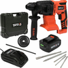 YATO YT-82770 Akumulatorski čekić, SDS+, 18V, 3,0Ah/2.0J