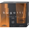 Bugatti Muški parfemski set Dynamic Move Amber EDT 100ml + gel za tuširanje 200ml