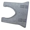 STREFA Profil ključa št. 5, 30012, 30x27mm (5 kosov)