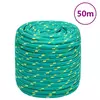 Brodski konop zeleni 16 mm 50 m od polipropilena