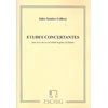 SEMLER-COLLERY:ETUDES CONCERTANTES