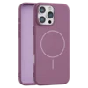 Velvet Touch MagSafe maska za iPhone 15 Pro - Ljubičasta